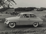 Škoda 440 (Type 970) 1955–59 photos