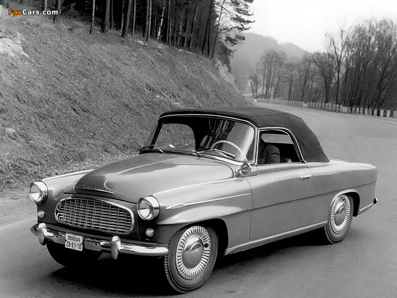 Photos of Škoda 450 (Type 984) 1957–59 (800 x 600)