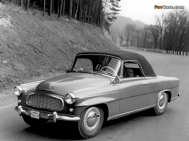Photos of Škoda 450 (Type 984) 1957–59 (640 x 480)