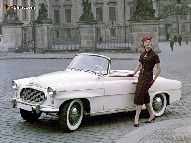 Škoda 450 (Type 984) 1957–59 photos (640 x 480)