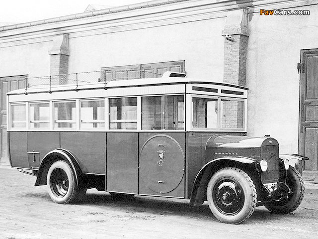 Škoda 505 1929–33 pictures (640 x 480)