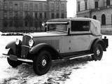 Images of Škoda 633 Cabriolet 1931–33