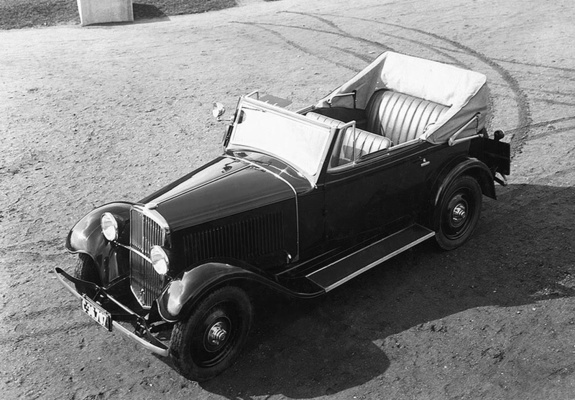 Pictures of Škoda 633 Cabriolet 1931–33