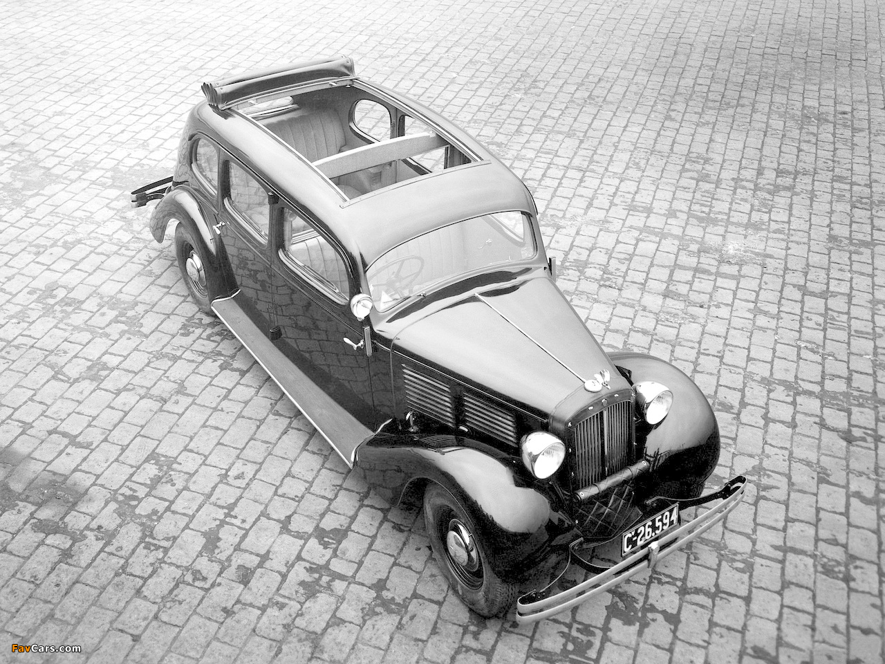 Pictures of Škoda 640 1928–31 (1280 x 960)