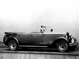 Škoda 645 Cabriolet 1929–34 wallpapers