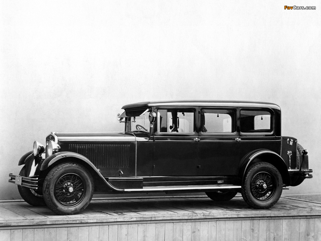 Škoda 860 1929–33 images (1024 x 768)