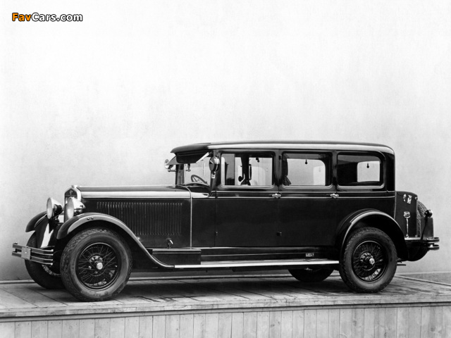 Škoda 860 1929–33 images (640 x 480)