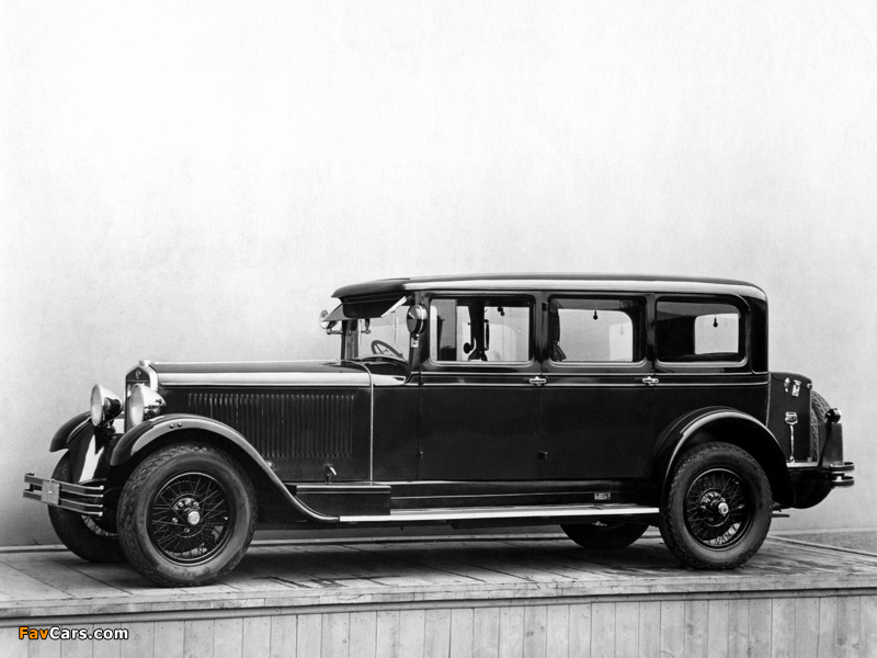Škoda 860 1929–33 images (800 x 600)