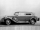 Škoda 860 Cabriolet 1929–33 pictures