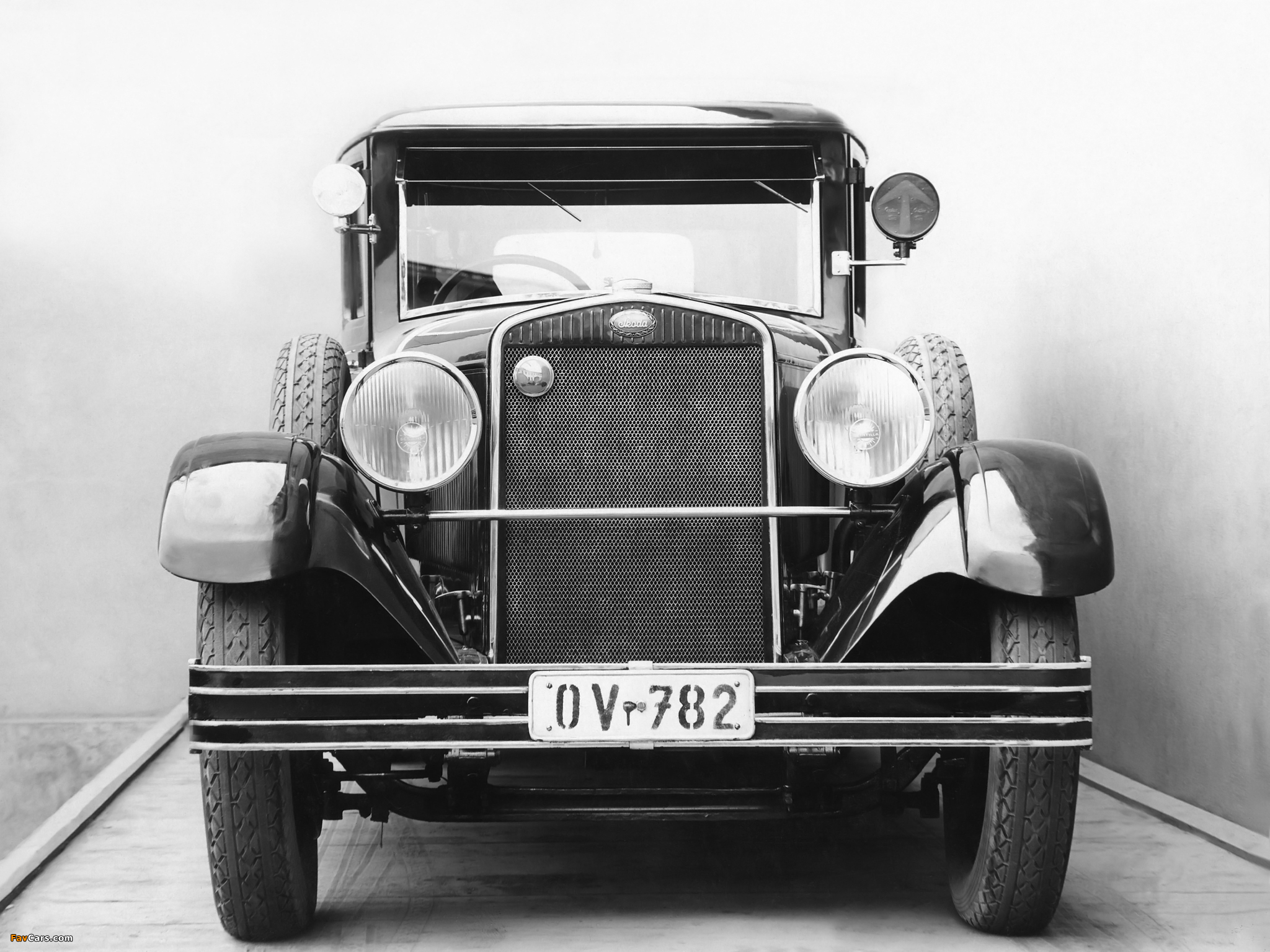 Škoda 860 1929–33 wallpapers (2048 x 1536)