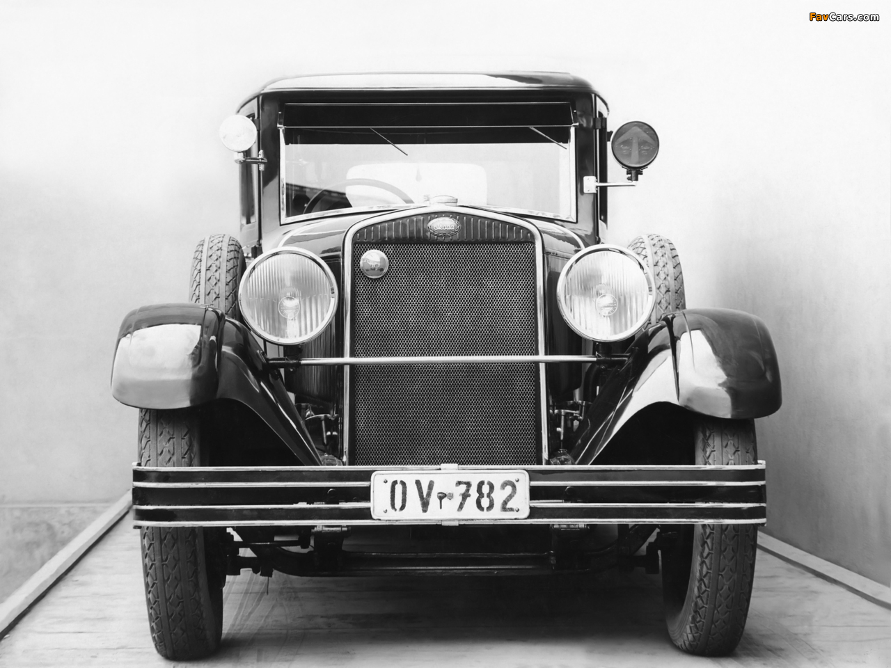 Škoda 860 1929–33 wallpapers (1280 x 960)