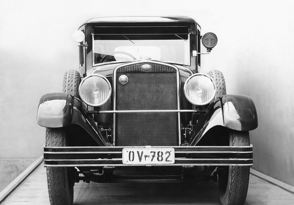 Škoda 860 1929–33 wallpapers