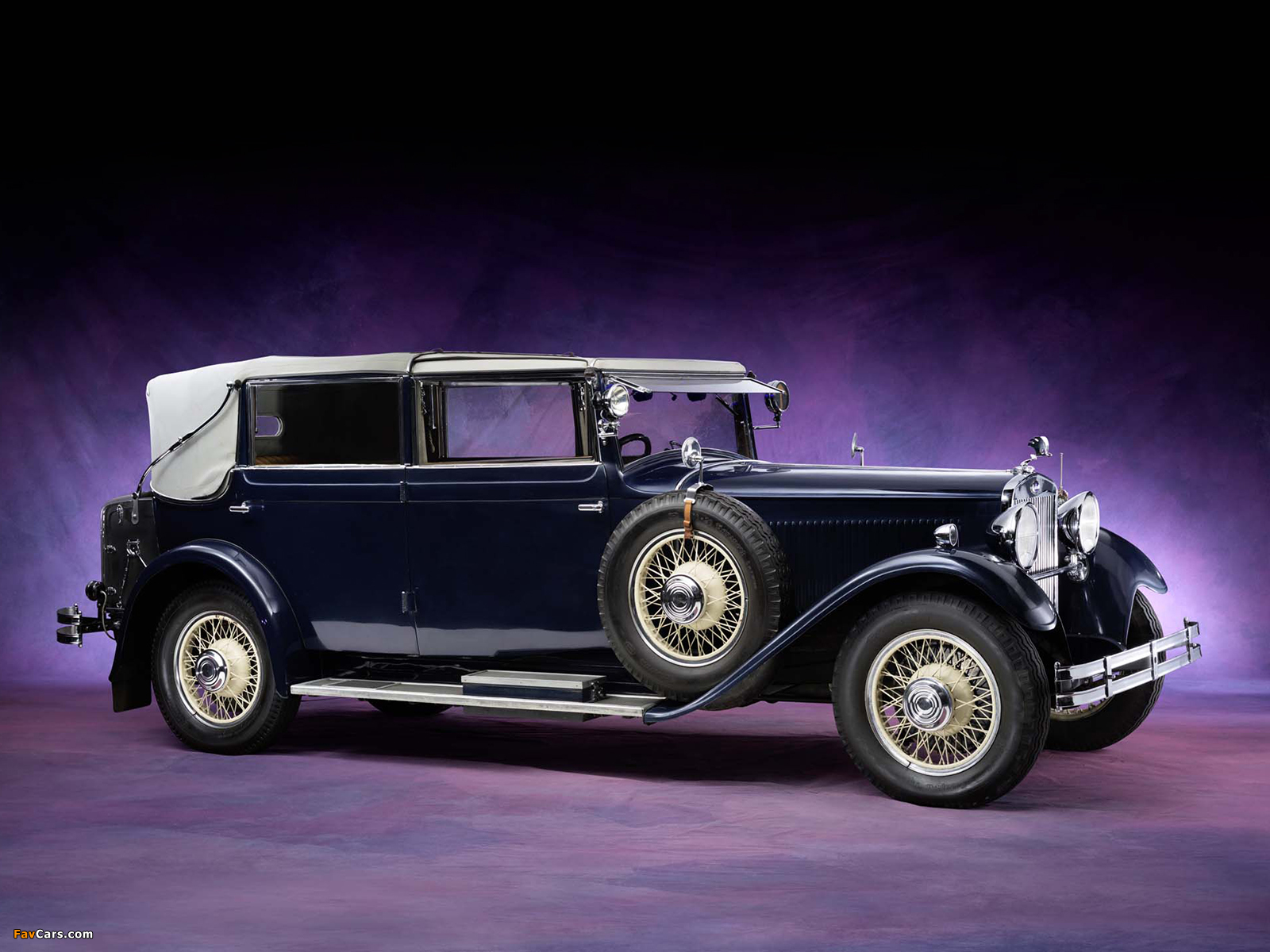 Škoda 860 Cabriolet 1929–33 wallpapers (1600 x 1200)