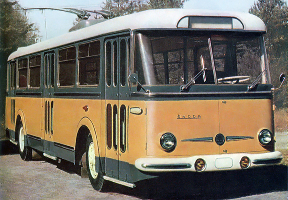 Škoda 9Tr 1961–82 pictures