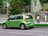 Images of Škoda Citigo 3-door 2012