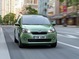 Pictures of Škoda Citigo 3-door 2012