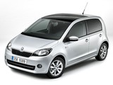 Pictures of Škoda Citigo 5-door 2012