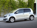 Pictures of Škoda Citigo 5-door 2012