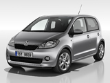 Škoda Citigo 5-door 2012 images