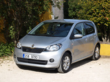 Škoda Citigo 5-door 2012 photos