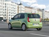 Škoda Citigo 3-door 2012 wallpapers