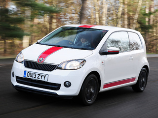 Škoda Citigo wallpapers