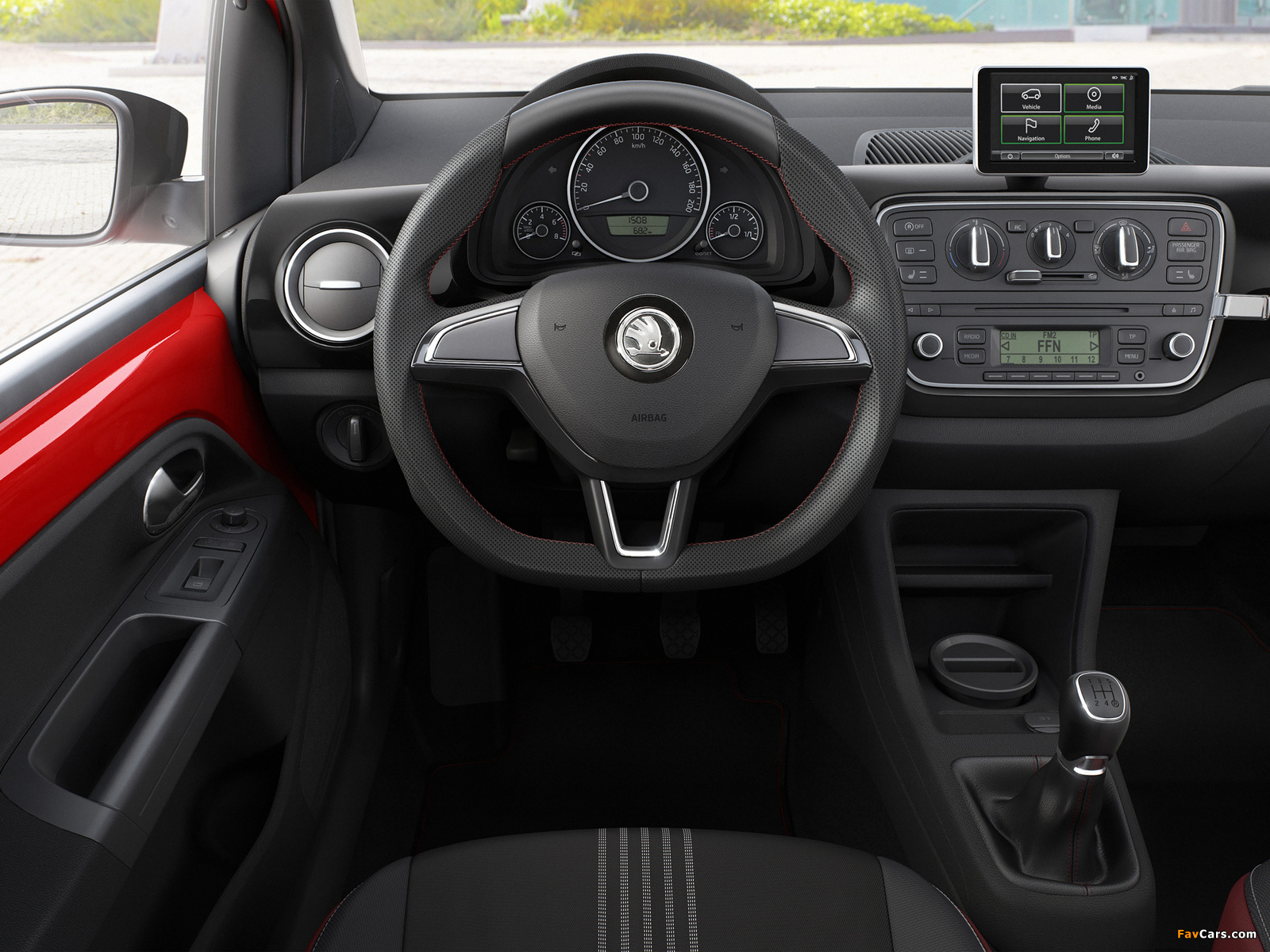 Škoda Citigo Monte Carlo 2014 photos (1600 x 1200)