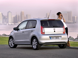 Škoda Citigo 5-door 2012 wallpapers