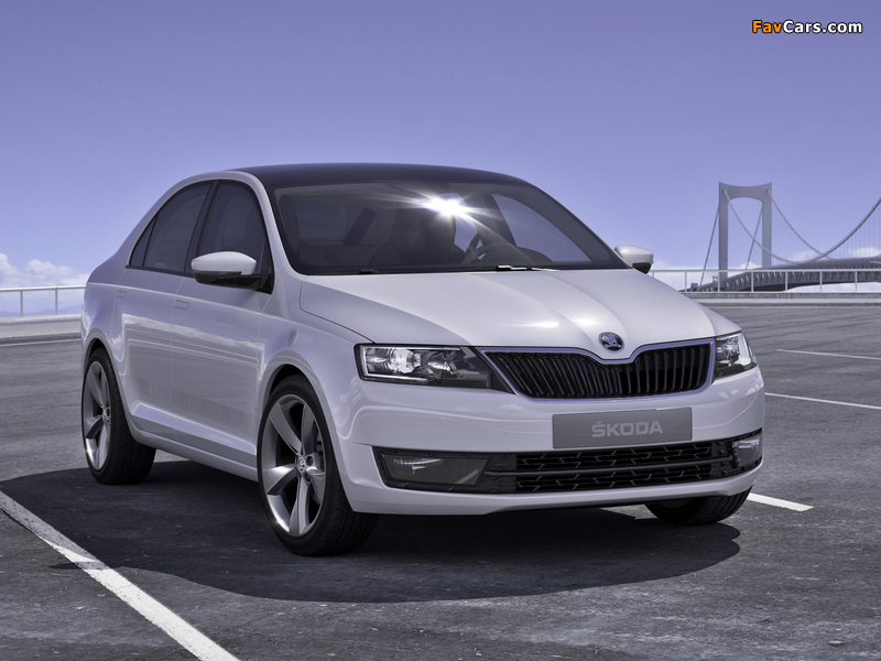 Images of Škoda MissionL Concept 2011 (800 x 600)