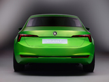 Images of Škoda VisionC Concept 2014