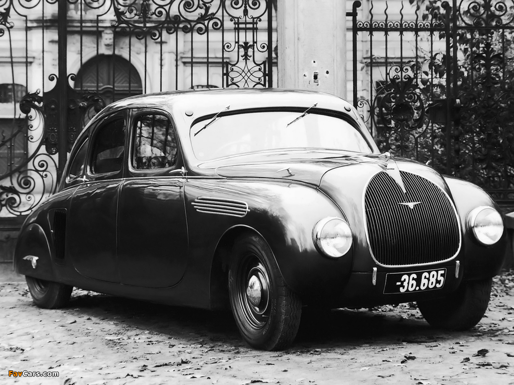 Photos of Škoda 935 Prototyp 1935 (1024 x 768)