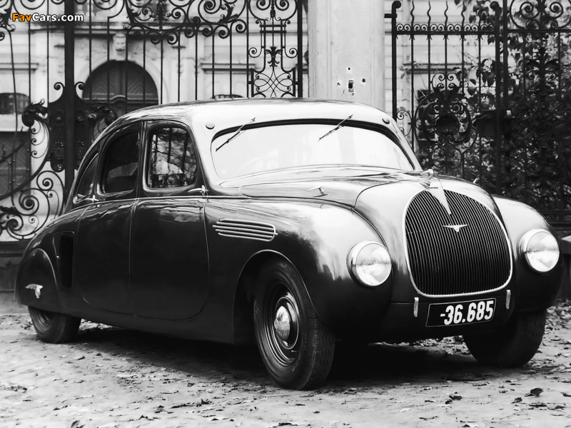 Photos of Škoda 935 Prototyp 1935 (800 x 600)