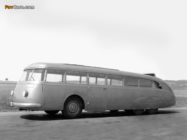 Photos of Škoda Š 532 Prototype 1938 (640 x 480)