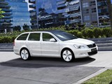 Photos of Škoda Octavia Green E Line Concept (1Z) 2010