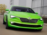 Photos of Škoda VisionC Concept 2014