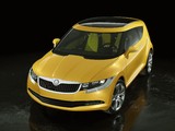 Pictures of Škoda Joyster Concept 2006
