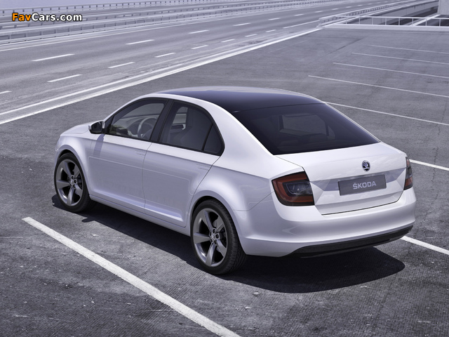 Pictures of Škoda MissionL Concept 2011 (640 x 480)