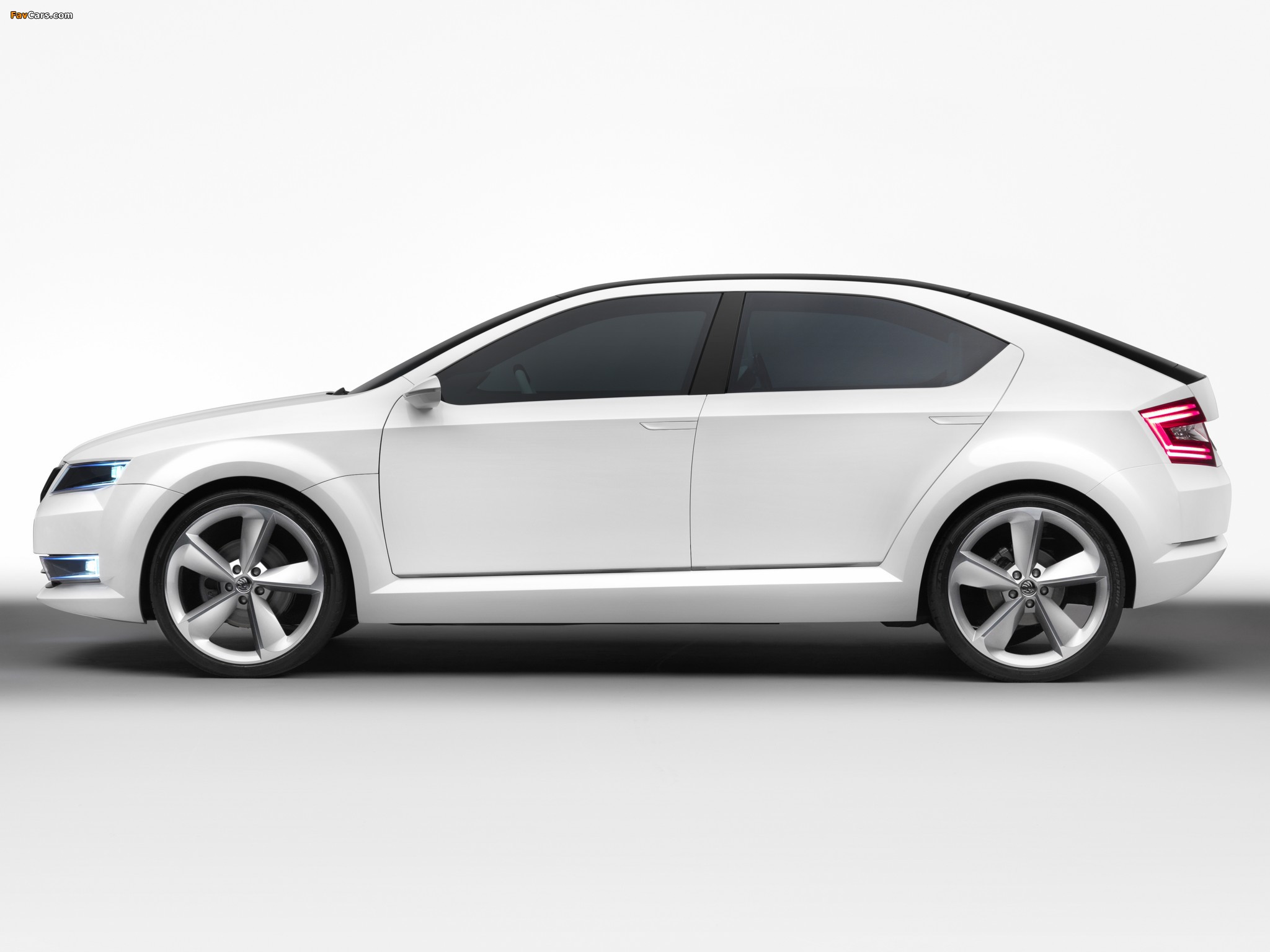 Pictures of Škoda VisionD Concept 2011 (2048 x 1536)
