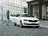 Pictures of Škoda VisionD Concept 2011