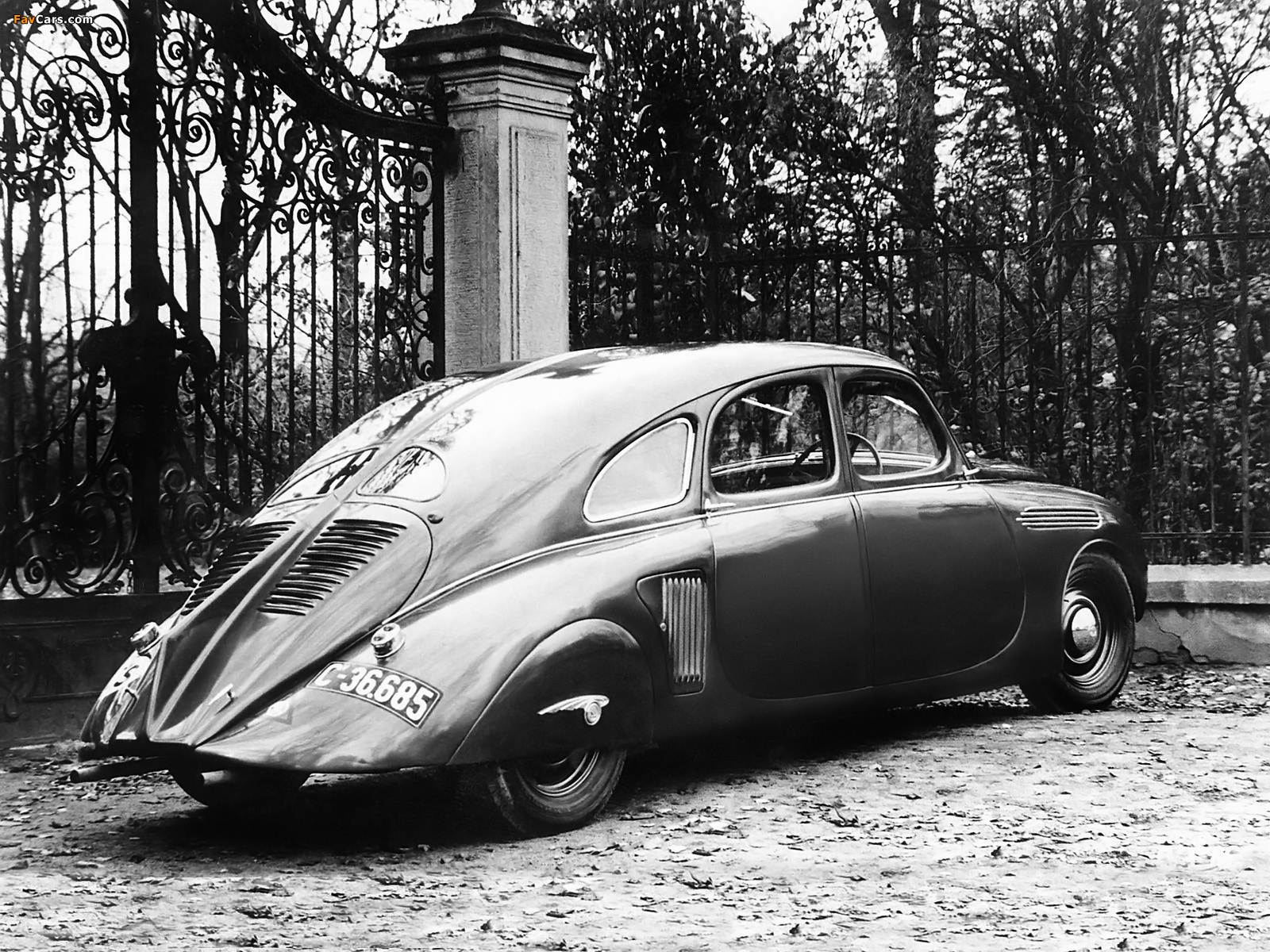 Škoda 935 Prototyp 1935 pictures (1600 x 1200)