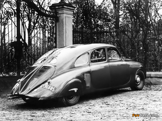 Škoda 935 Prototyp 1935 pictures (640 x 480)