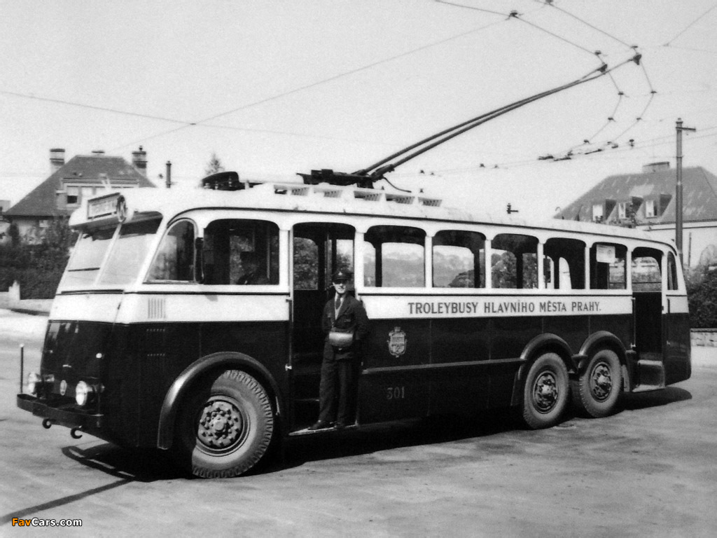 Škoda 1Tr Prototype 1936 pictures (1024 x 768)