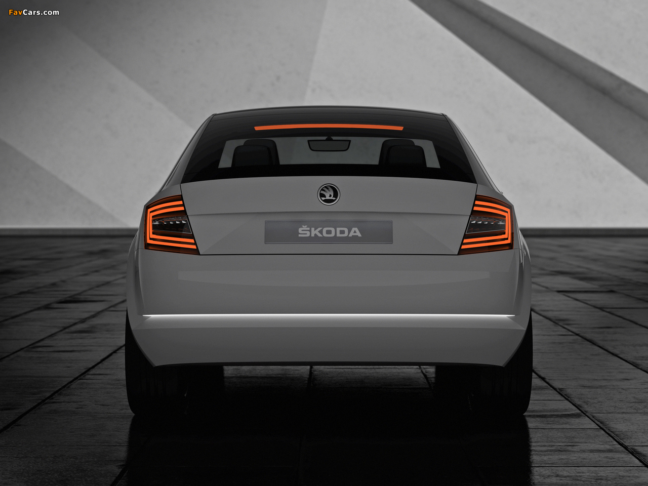 Škoda VisionD Concept 2011 images (1280 x 960)