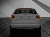 Škoda VisionD Concept 2011 images