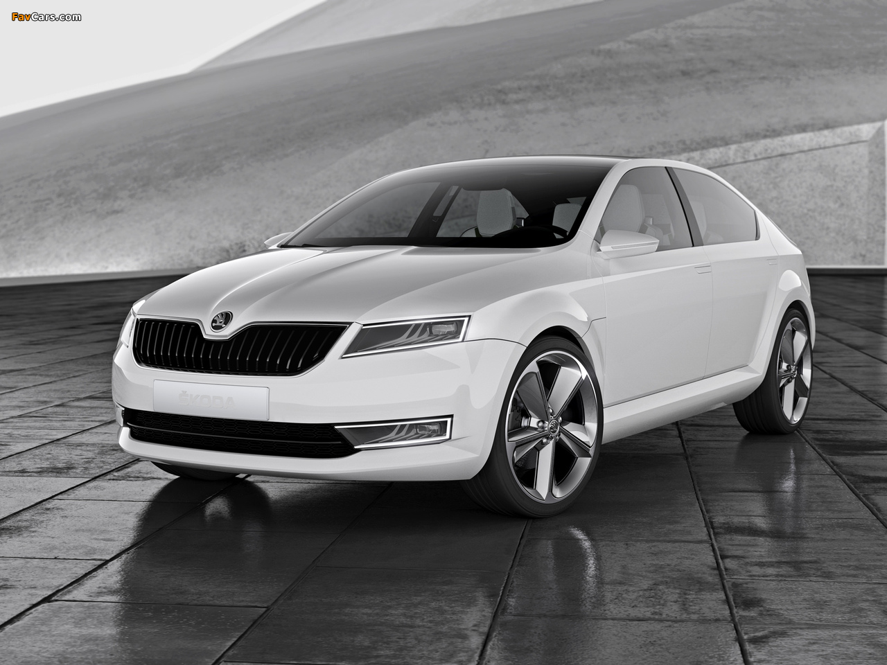 Škoda VisionD Concept 2011 images (1280 x 960)