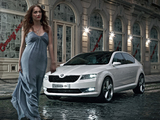 Škoda VisionD Concept 2011 photos