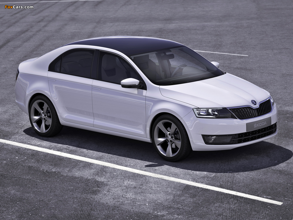 Škoda MissionL Concept 2011 pictures (1024 x 768)