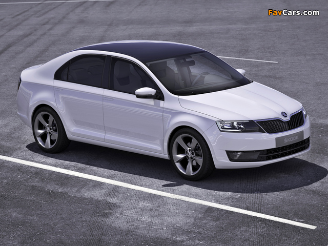 Škoda MissionL Concept 2011 pictures (640 x 480)
