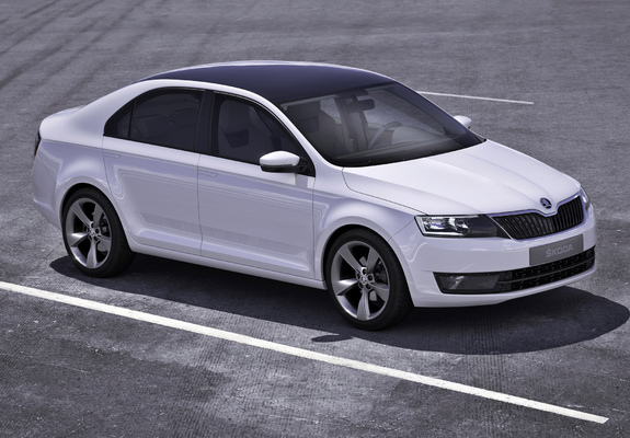 Škoda MissionL Concept 2011 pictures