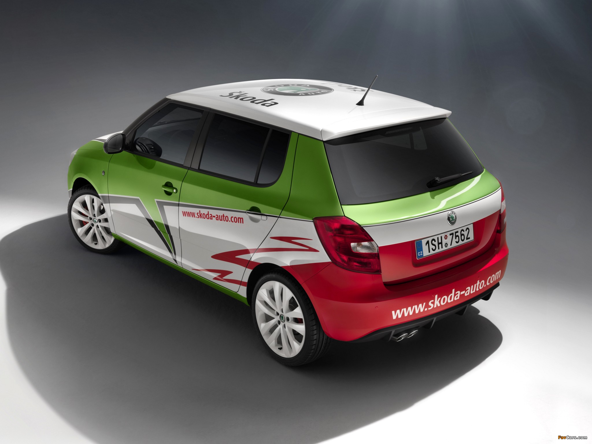 Images of Škoda Fabia RS Edition S2000 (5J) 2010 (2048 x 1536)